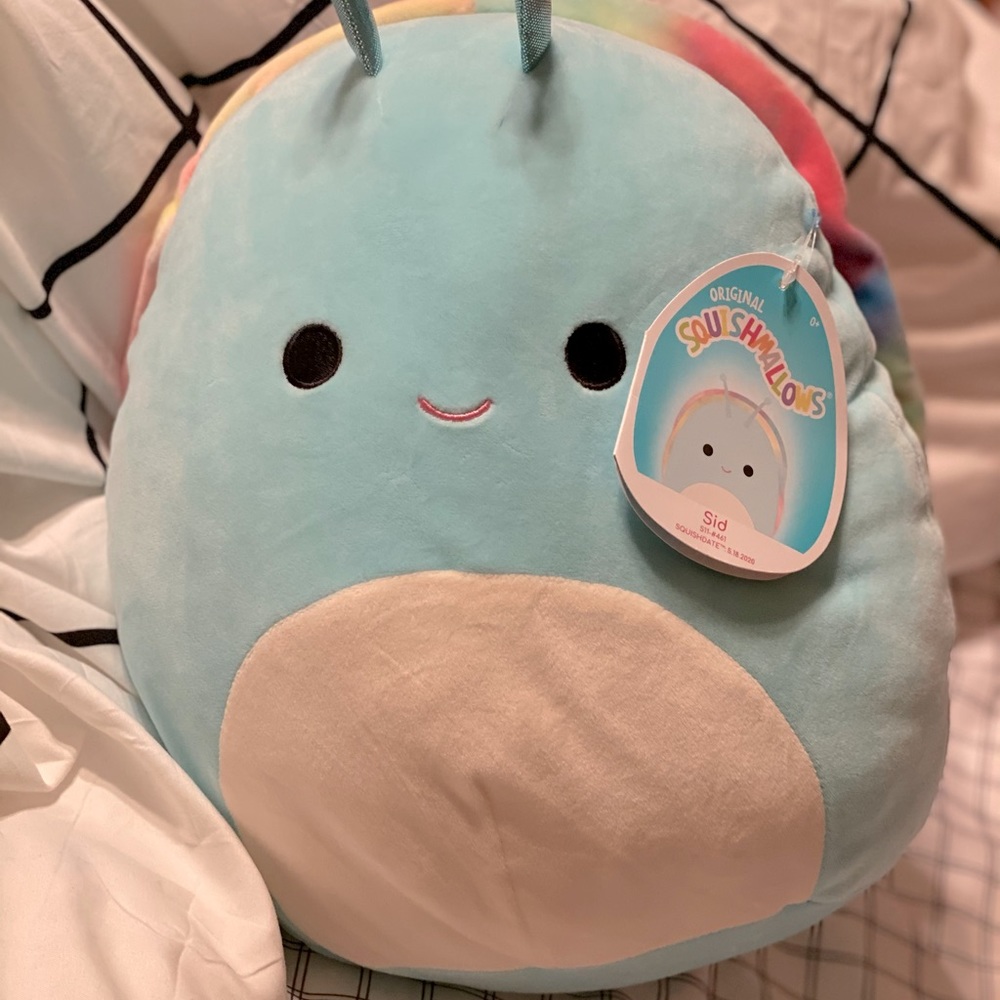Sid squishmallow